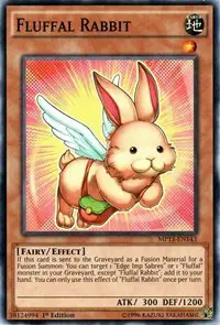 Fluffal Rabbit