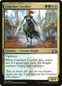 Conclave Cavalier