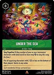 Under the Sea
