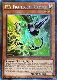 PSY-Framegear Gamma