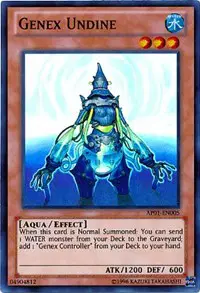 Genex Undine