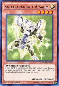 Satellarknight Alsahm