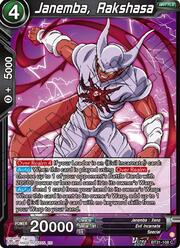 Janemba, Rakshasa