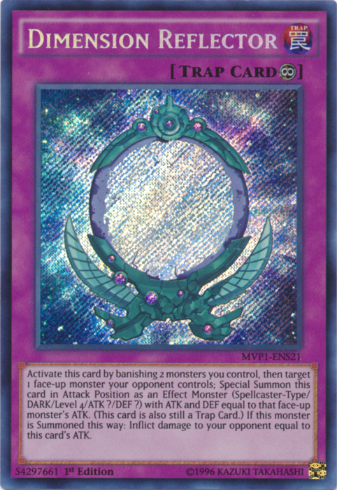 Dimension Reflector