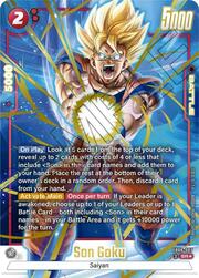Son Goku