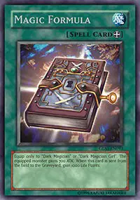 Magic Formula