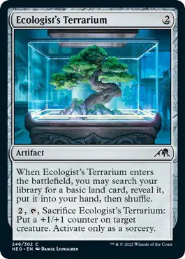 Ecologist's Terrarium