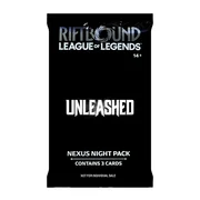 Unleashed | Nexus Night Promo Booster