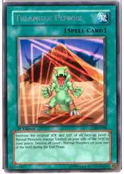 Triangle Power