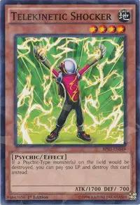 Telekinetic Shocker