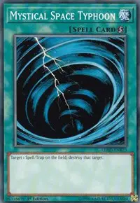 Mystical Space Typhoon