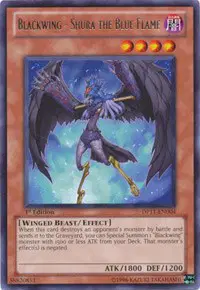 Blackwing - Shura the Blue Flame