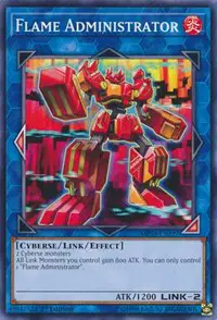 Flame Administrator