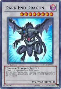 Dark End Dragon