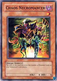 Chaos Necromancer