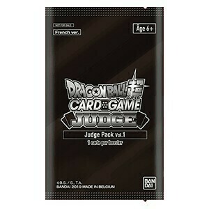 Judge Pack Vol.1