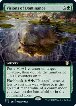 Visions of Dominance