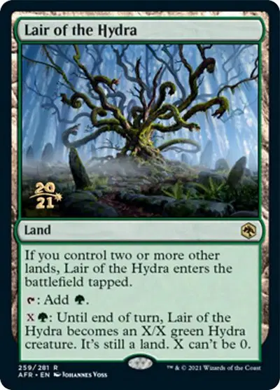 Lair of the Hydra