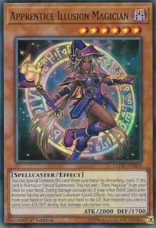 Apprentice Illusion Magician
