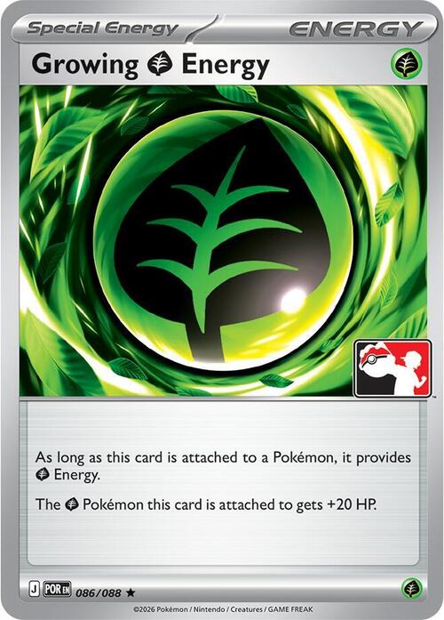 Growing Energy