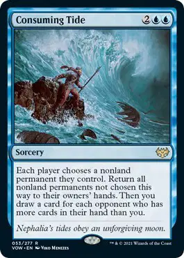 Consuming Tide