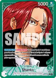 Shanks