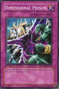 Dimensional Prison