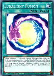 Lunalight Fusion