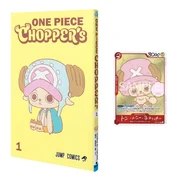 One Piece Chopper's Book