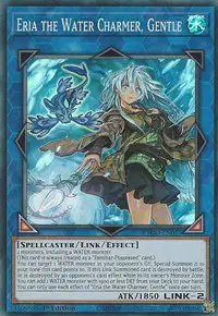 Eria the Water Charmer, Gentle