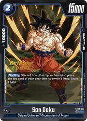Son Goku
