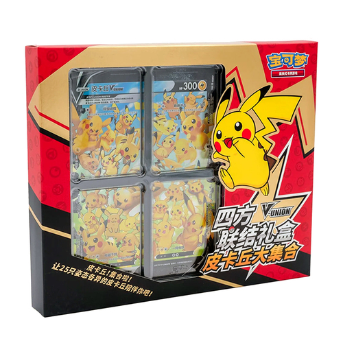 Pikachu V-Union Special Collection