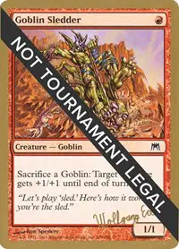 Goblin Sledder