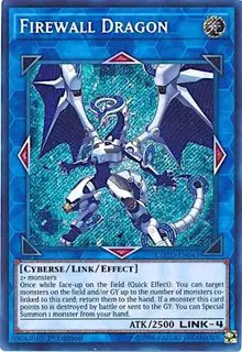 Firewall Dragon