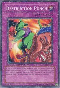 Destruction Punch