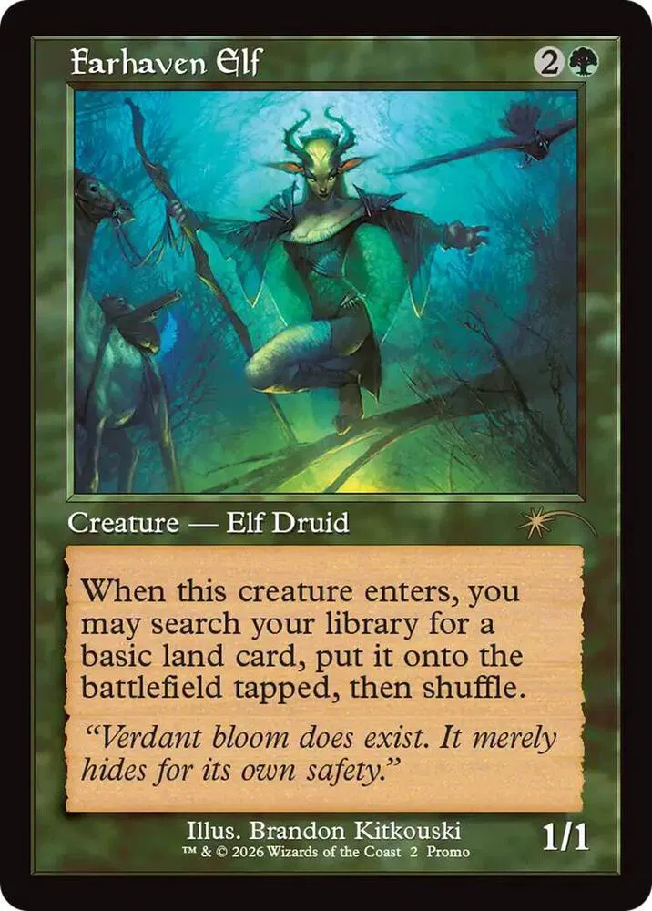 Farhaven Elf