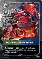 Ornn - Fire Below the Mountain