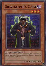 Gravekeeper's Curse