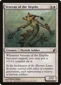Veteran of the Depths