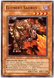 Element Saurus