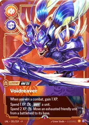 Kha’Zix - Voidreaver