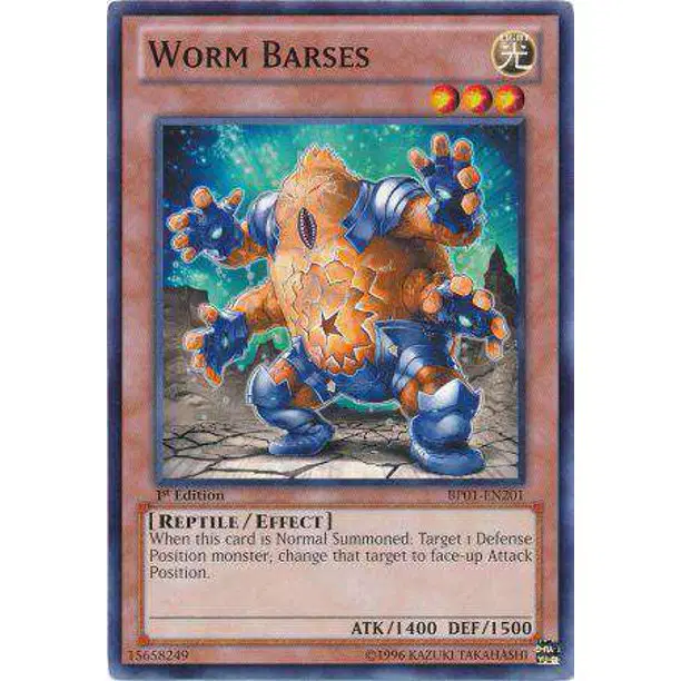 Worm Barses