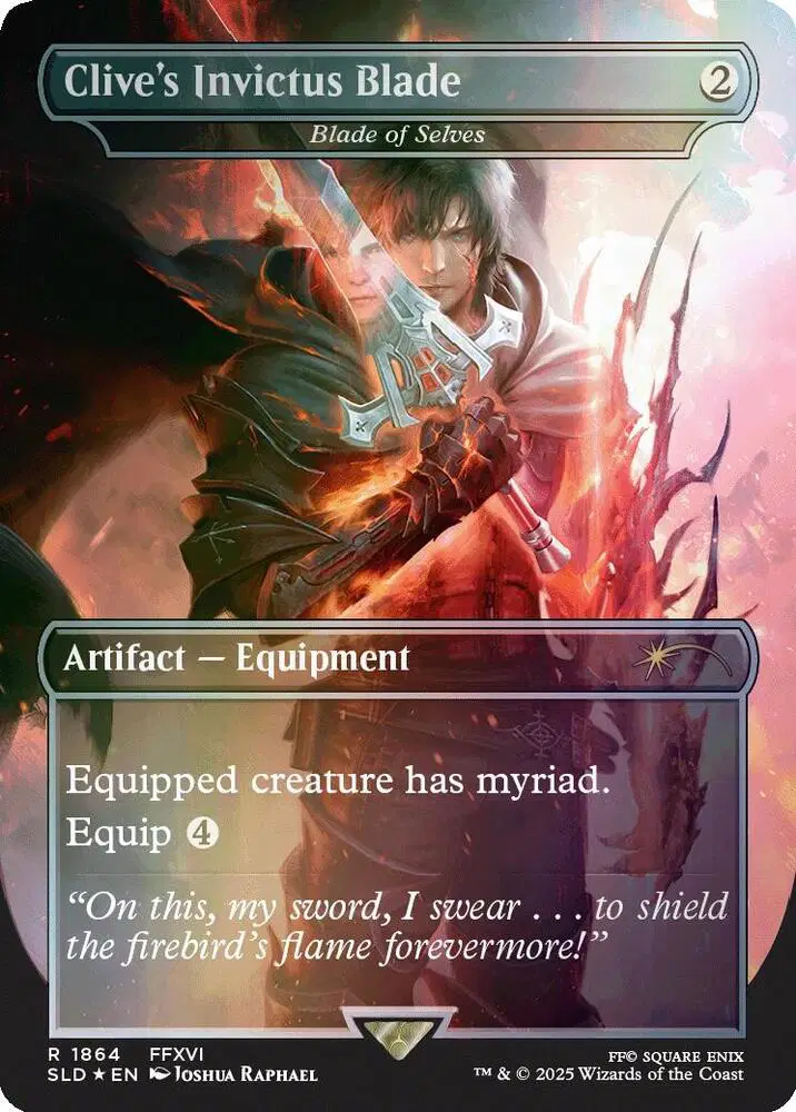 Blade of Selves