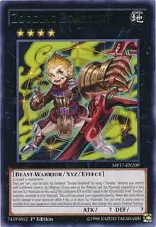 Zoodiac Boarbow