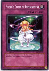 Pikeru's Circle of Enchantment