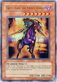 Swift Gaia the Fierce Knight