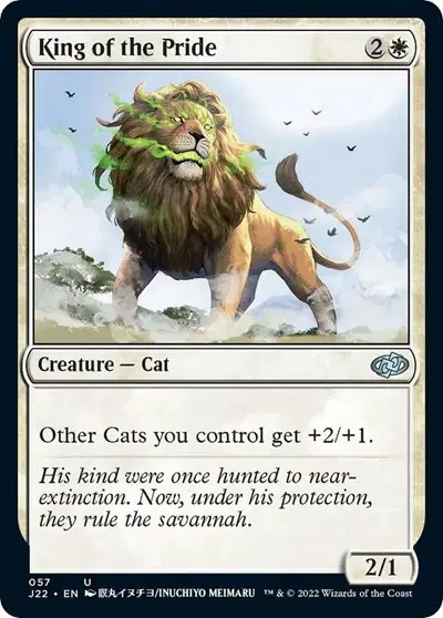 King of the Pride