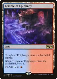 Temple of Epiphany