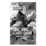 Zenkai Series Pack Vol.1