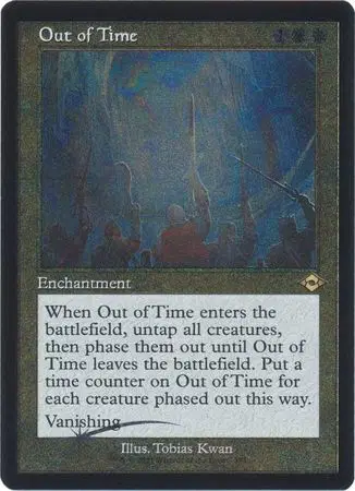 Out of Time